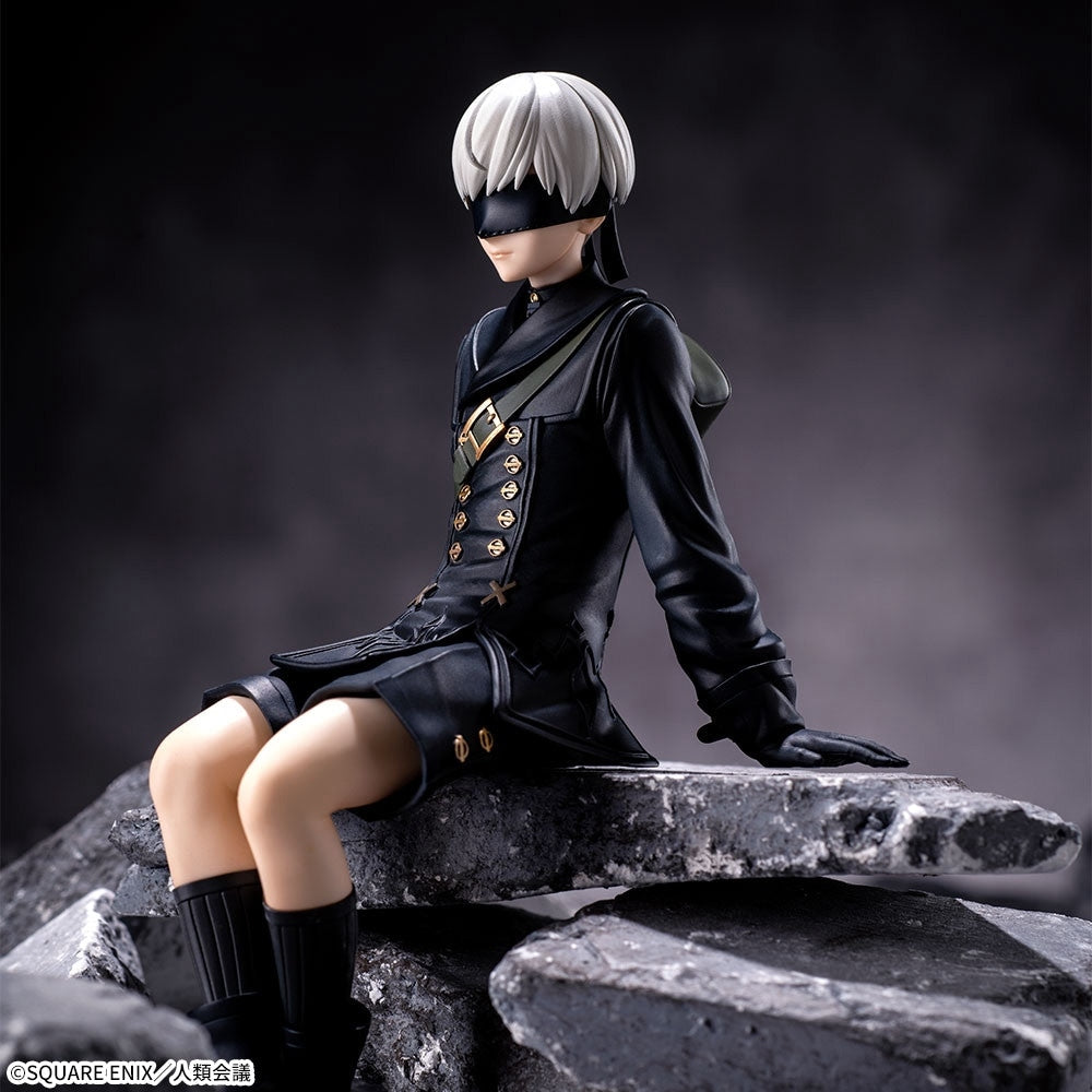NieR Automata Choconose 9S Figure