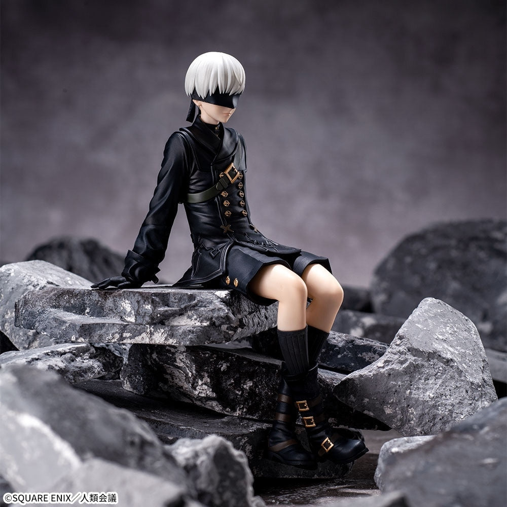 NieR Automata Choconose 9S Figure