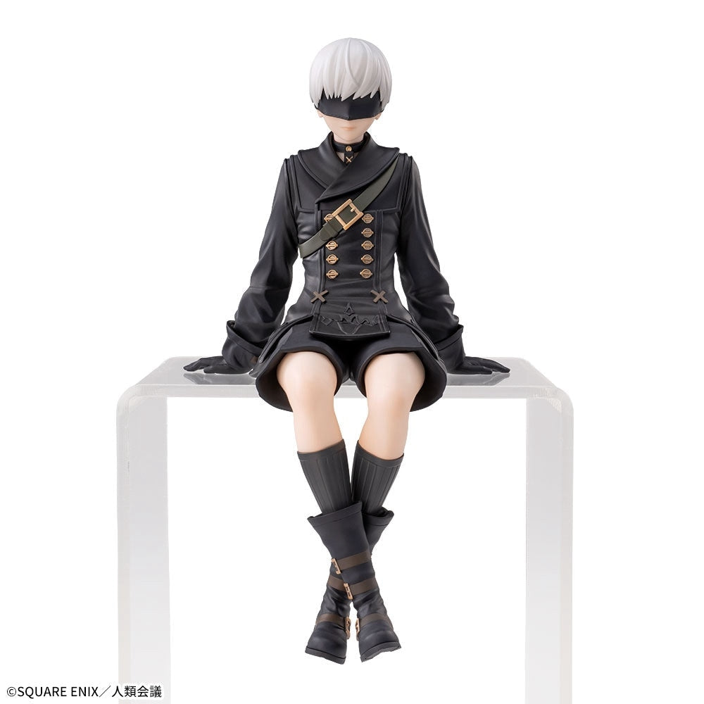 NieR Automata Choconose 9S Figure