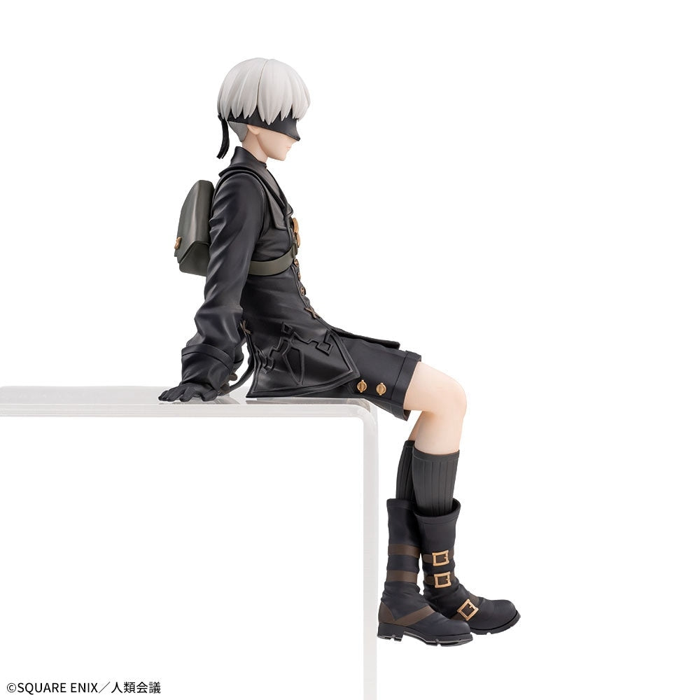 NieR Automata Choconose 9S Figure