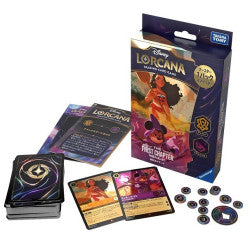 Disney Lorcana Starter Deck