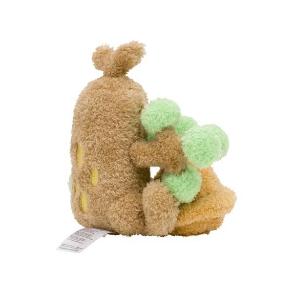 Bonsly & Sudowoodo Hug Plush Toy