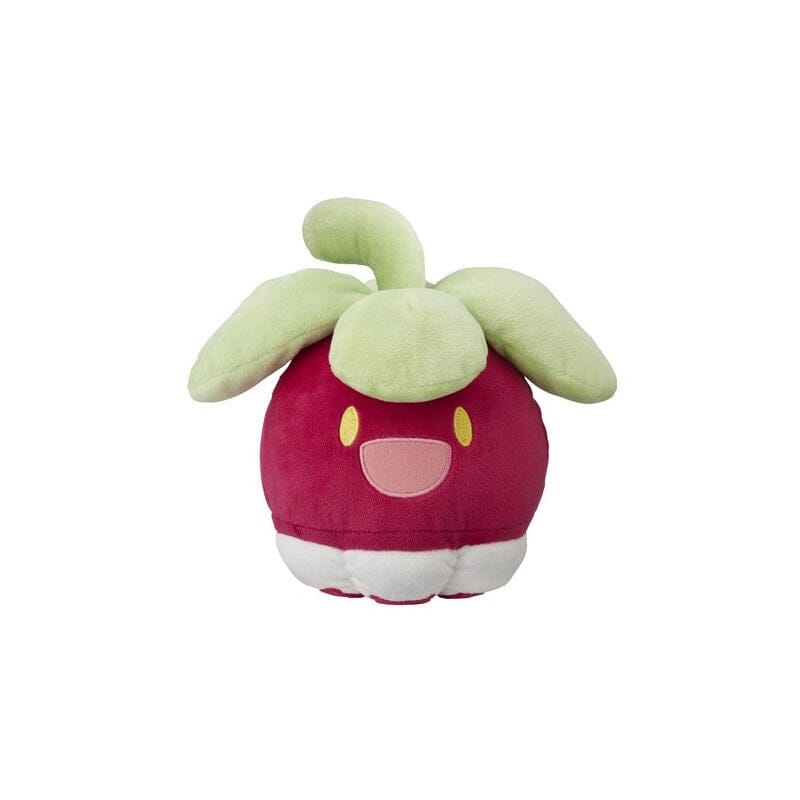 Authentic Bounsweet Plush Toy Japan Youkoso | Japanese Card Game & Figures Authentic Bounsweet Plush Toy Japan Youkoso | Japanese Card Game & Figures