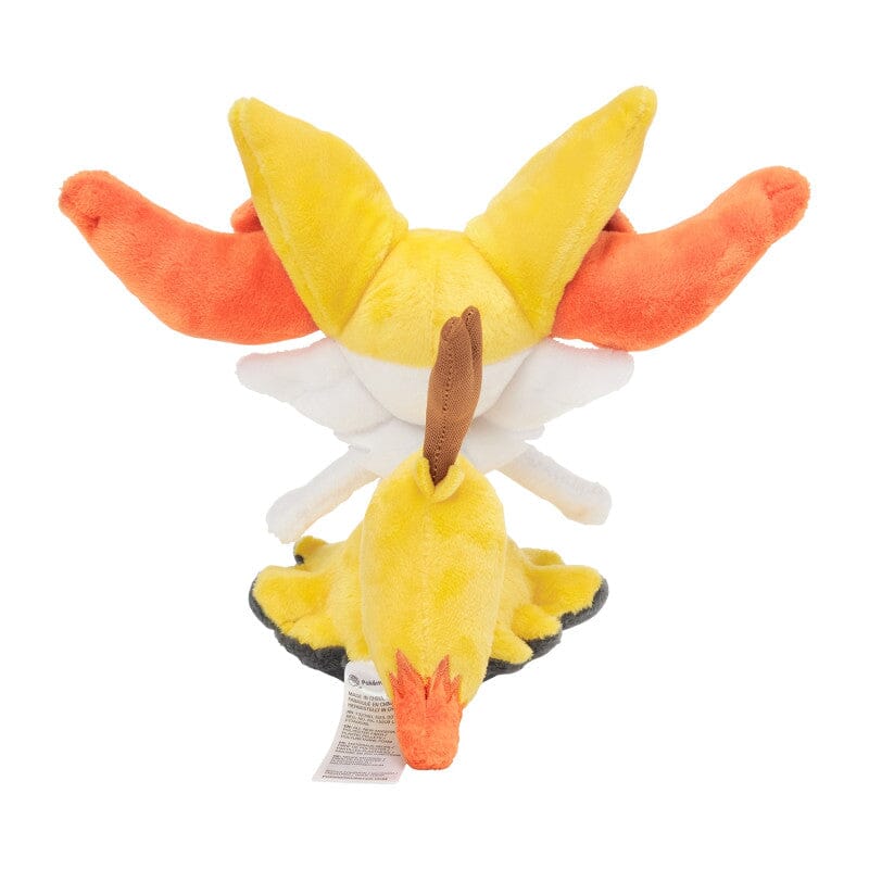 Braixen Pokémon Centre Plush Toy