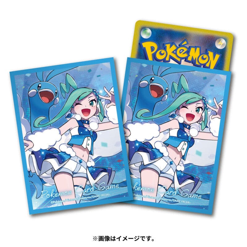 Pokmon Card Sleeves Altaria & Lisia Ver. 2 Japan Youkoso | Japanese Card Game & Figures Pokmon Card Sleeves Altaria & Lisia Ver. 2 Japan Youkoso | Japanese Card Game & Figures