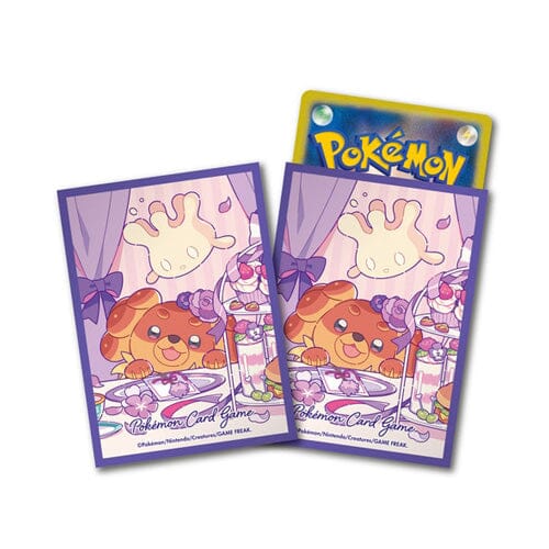 Dachsbun Pokmon Card Game Sleeves Japan Youkoso | Japanese Card Game & Figures Dachsbun Pokmon Card Game Sleeves Japan Youkoso | Japanese Card Game & Figures
