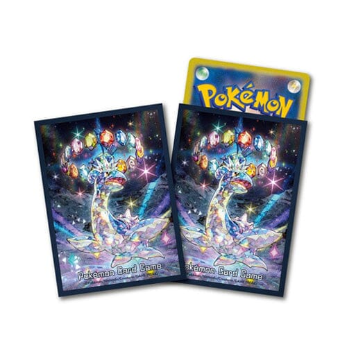 Premium Gloss Laplace Pokémon Card Sleeves