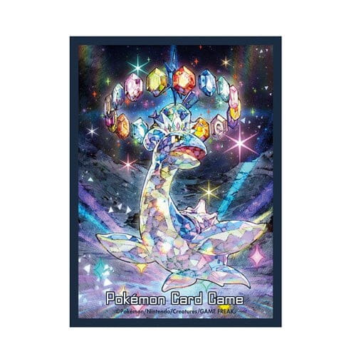 Premium Gloss Laplace Pokémon Card Sleeves