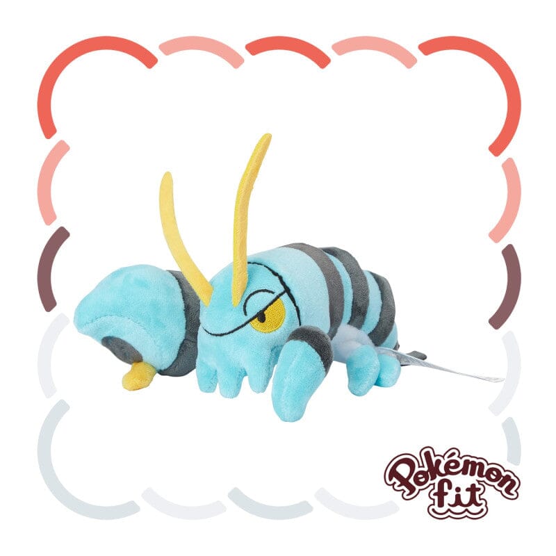 pokemon clauncher card Clauncher Plush Authentic Pokémon – Japan Youkoso