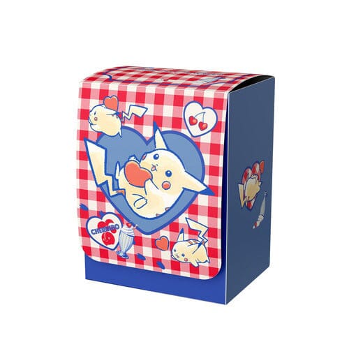 Pikachu Heart Pokémon TCG Case