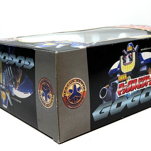 Vintage Mirai Sentai Timeranger Max Victory Robo