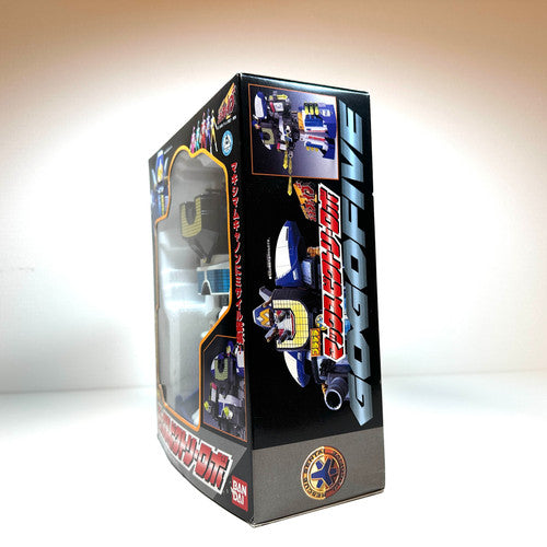 Vintage Mirai Sentai Timeranger Max Victory Robo