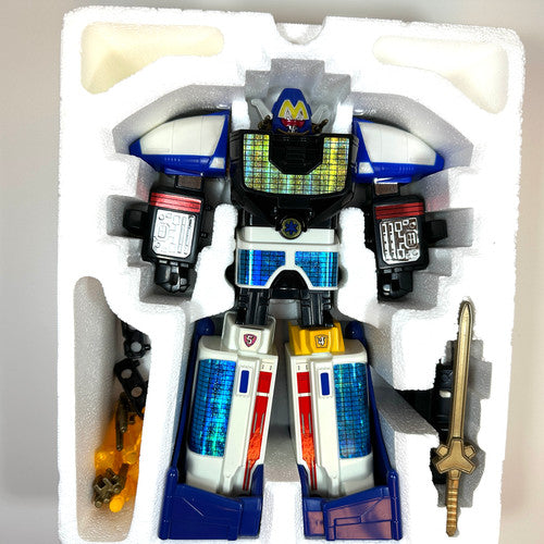 Vintage Mirai Sentai Timeranger Max Victory Robo