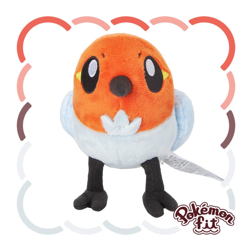 Fletchling Authentic Plush  Japan Youkoso | Japanese Card Game & Figures