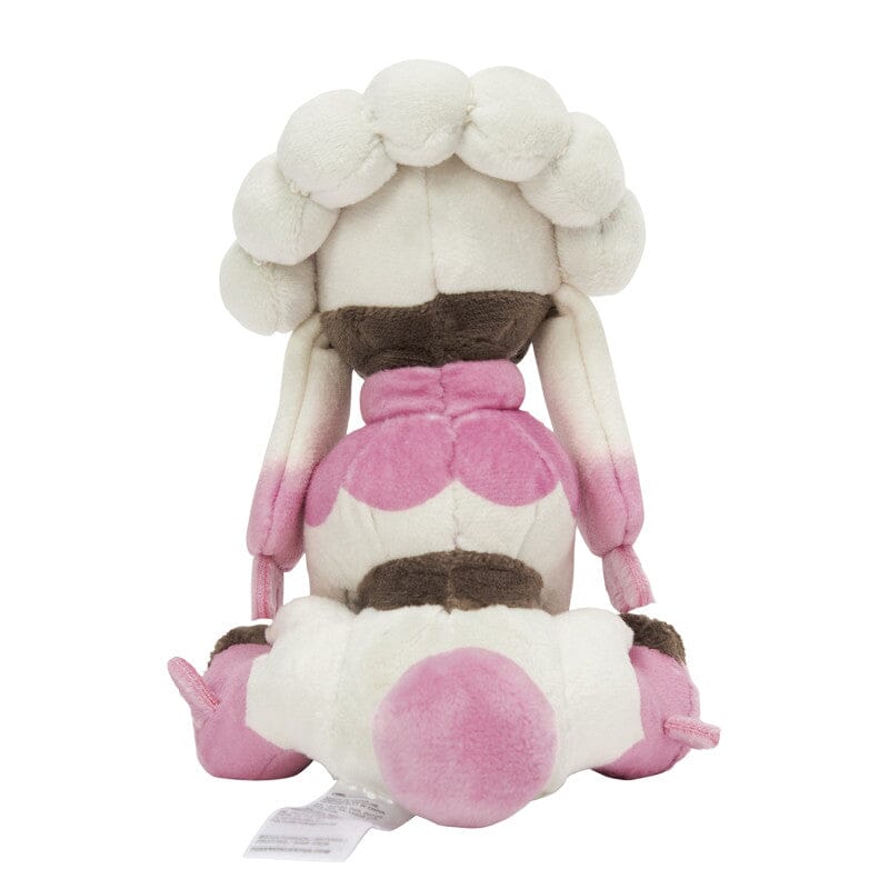 Furfrou Matron Trim Plush Pokémon