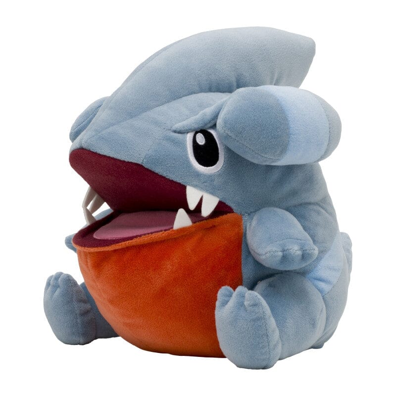 Gible Plush Hand Puppet Kamitsuki Tai – Japan Youkoso