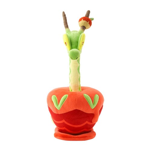 Authentic Hydrapple Plush Toy
