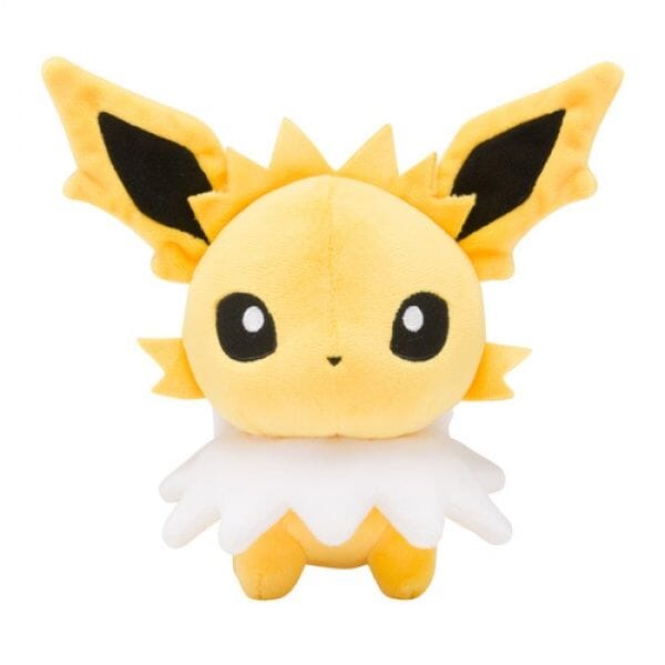 Authentic Jolteon Pokémon Plush Doll