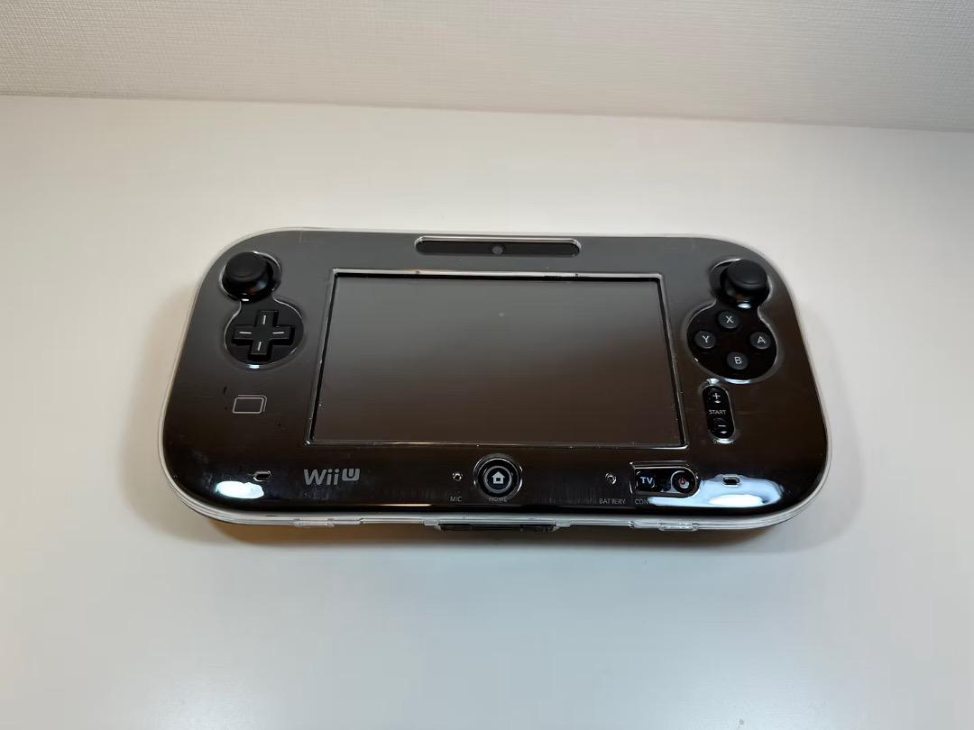 Nintendo Wii U Xenoblade Chronicles X Limited Edition Set - Excellent Condition