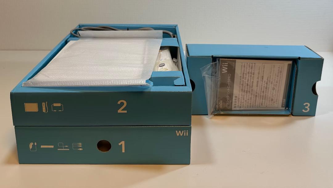 Official Nintendo Wii Console Tales of Graces Special Edition Gaming System