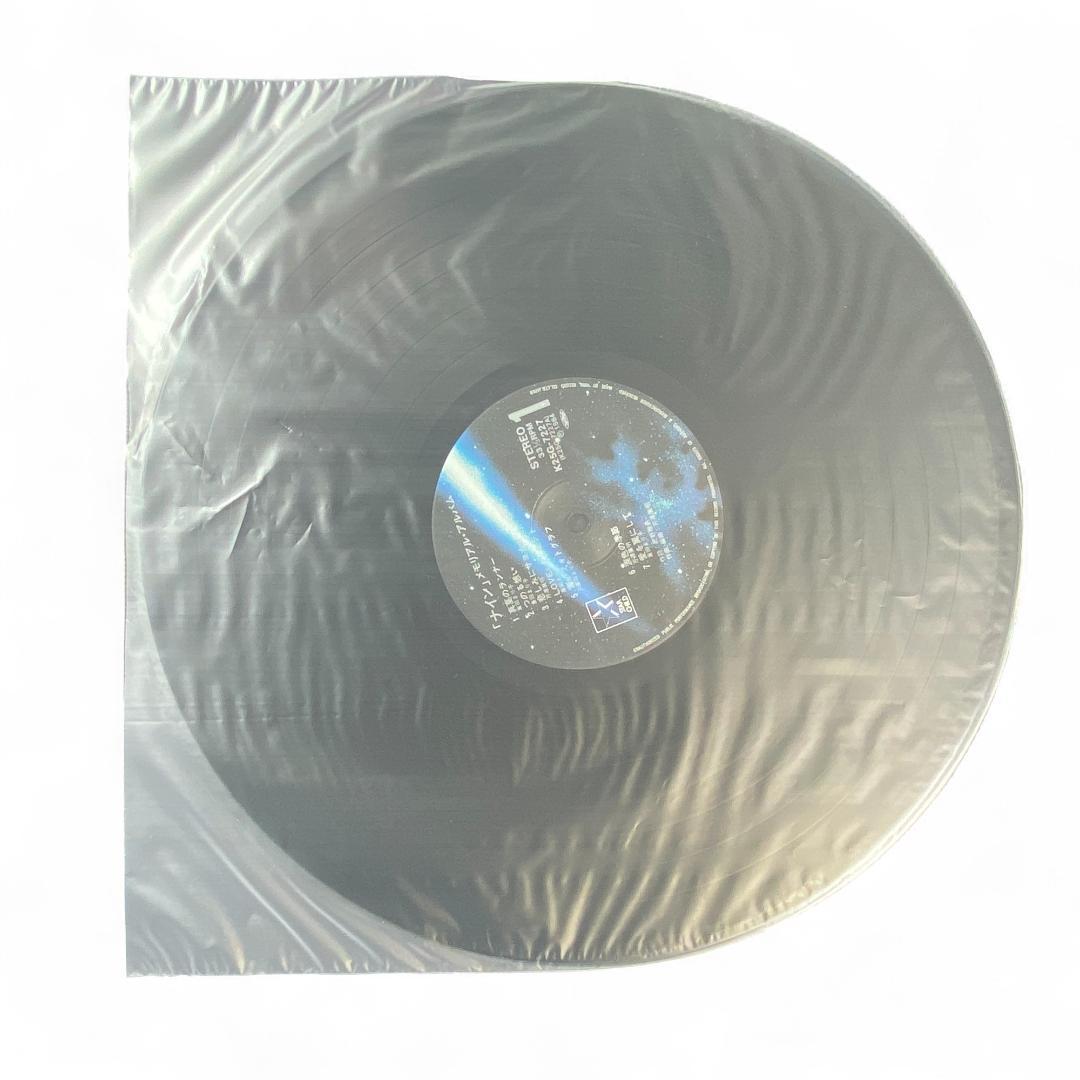 The Nine Memorial Album Authentic LP Record - Anime Soundtrack Classic