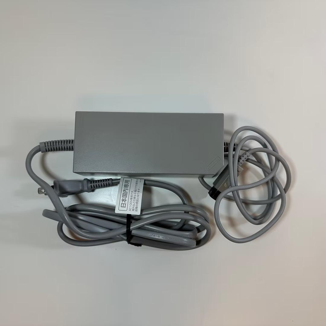 Nintendo Wii Console Set with Dragon Quest X USB Memory - Excellent Condition