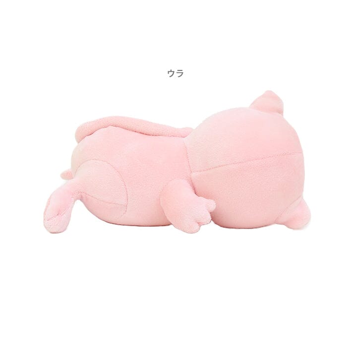 Authentic Mew Plush Suyasuya Sleeping Friend