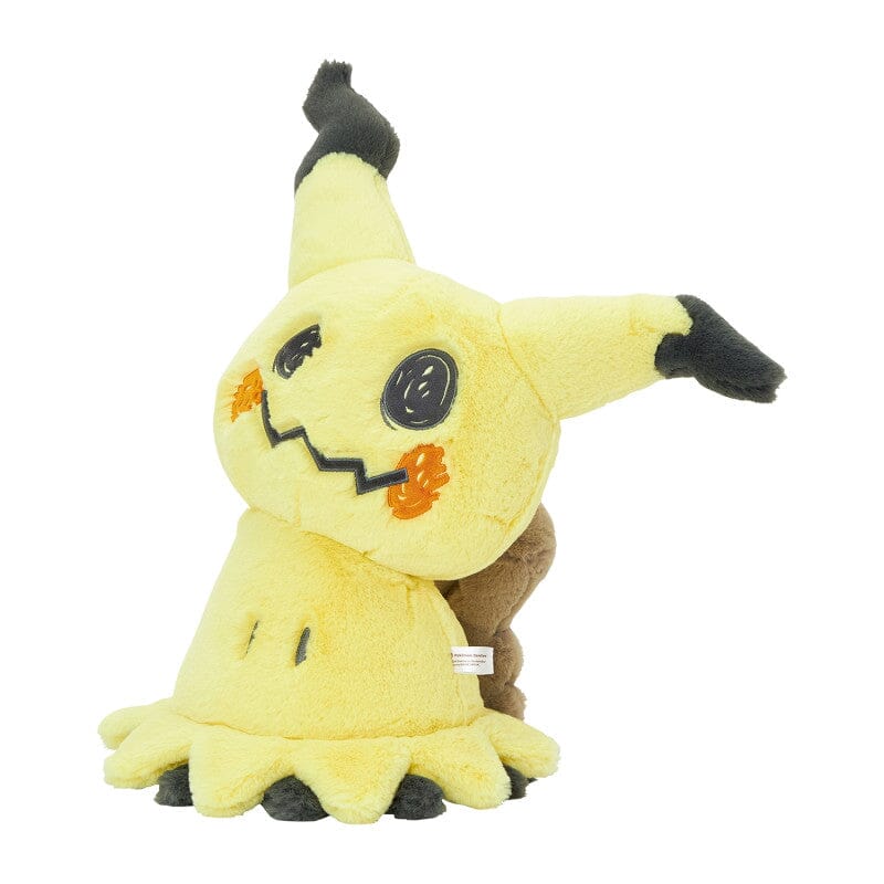 Mimikyu Fluffy Cuddle Plush