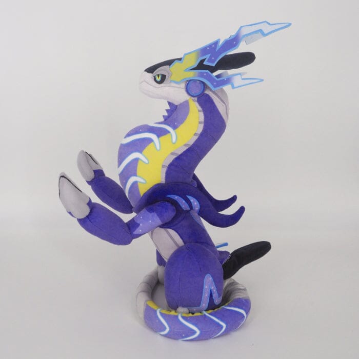 Authentic Miraidon Pokémon Plush