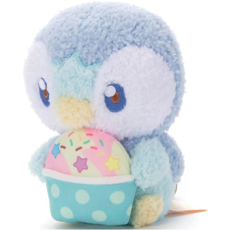 Authentic Piplup Plush Sweets Ver Takara Tomy
