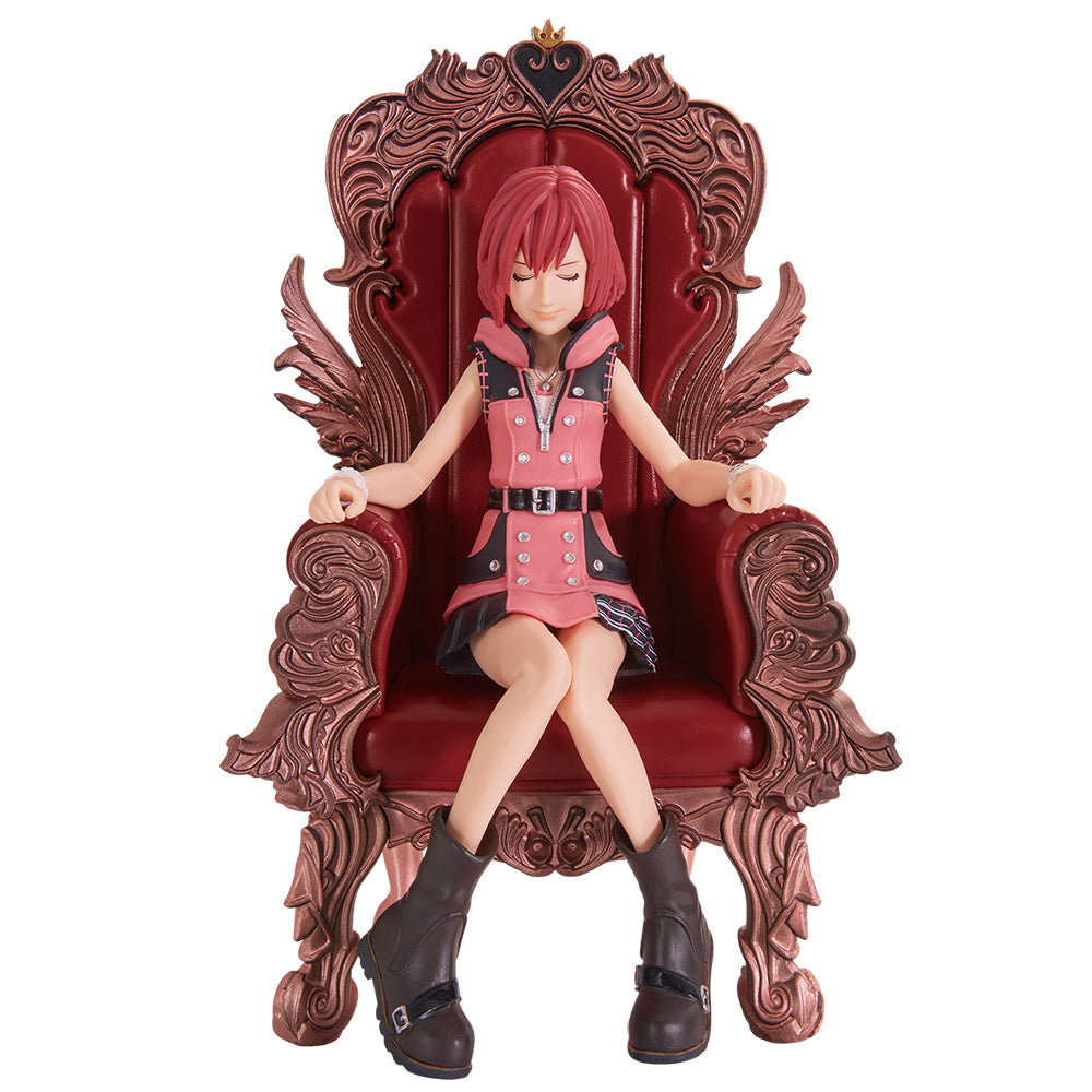 Kingdom Hearts Kairi Figure