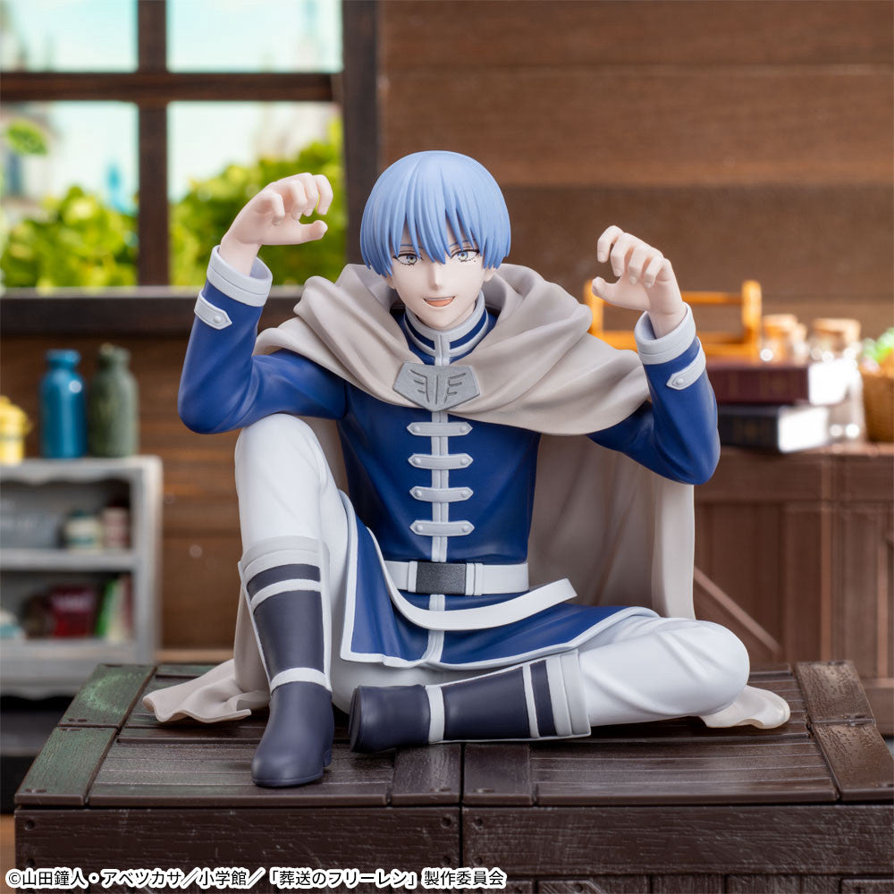 Frieren Himmel Chokonose Luminasta Figurine