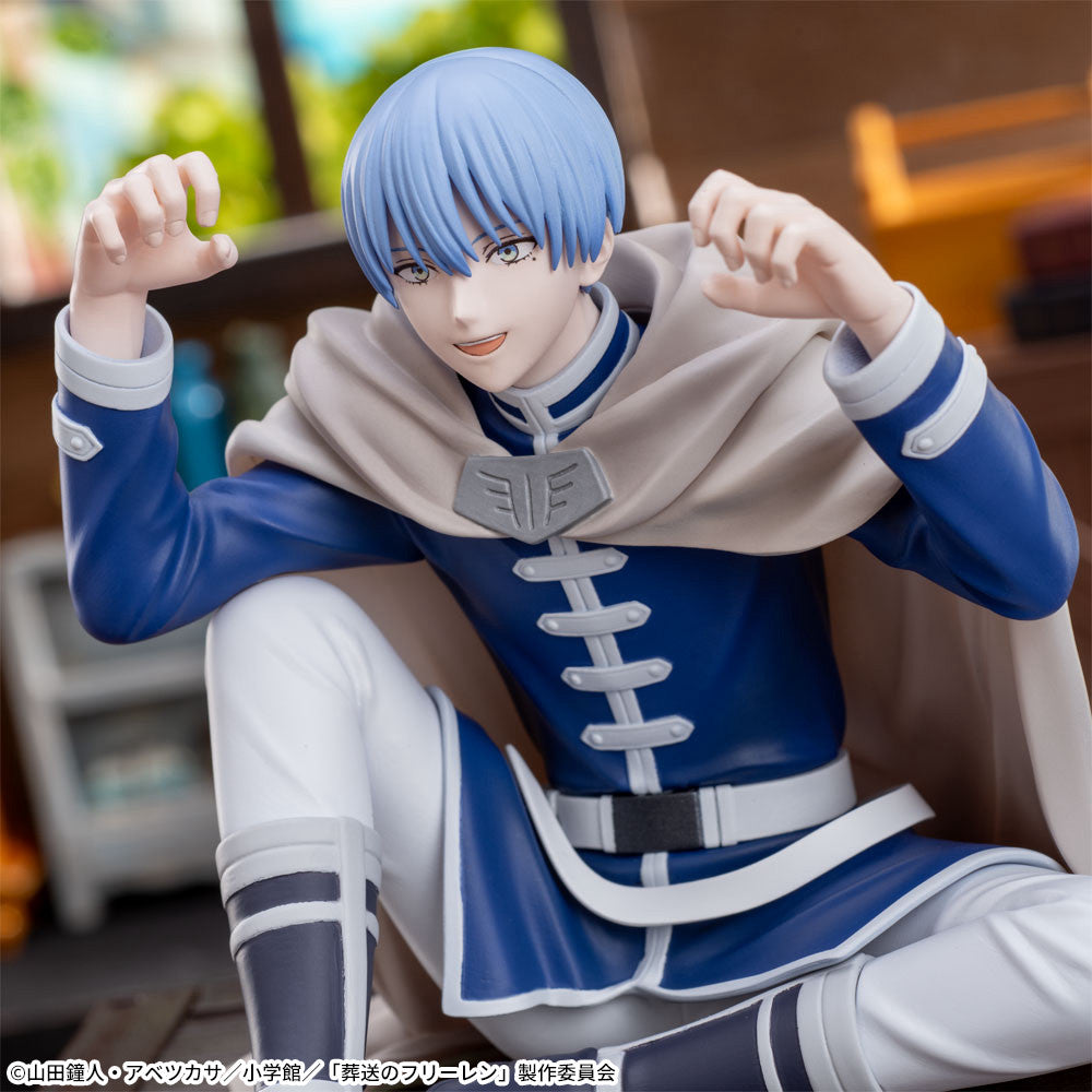 Frieren Himmel Chokonose Luminasta Figurine