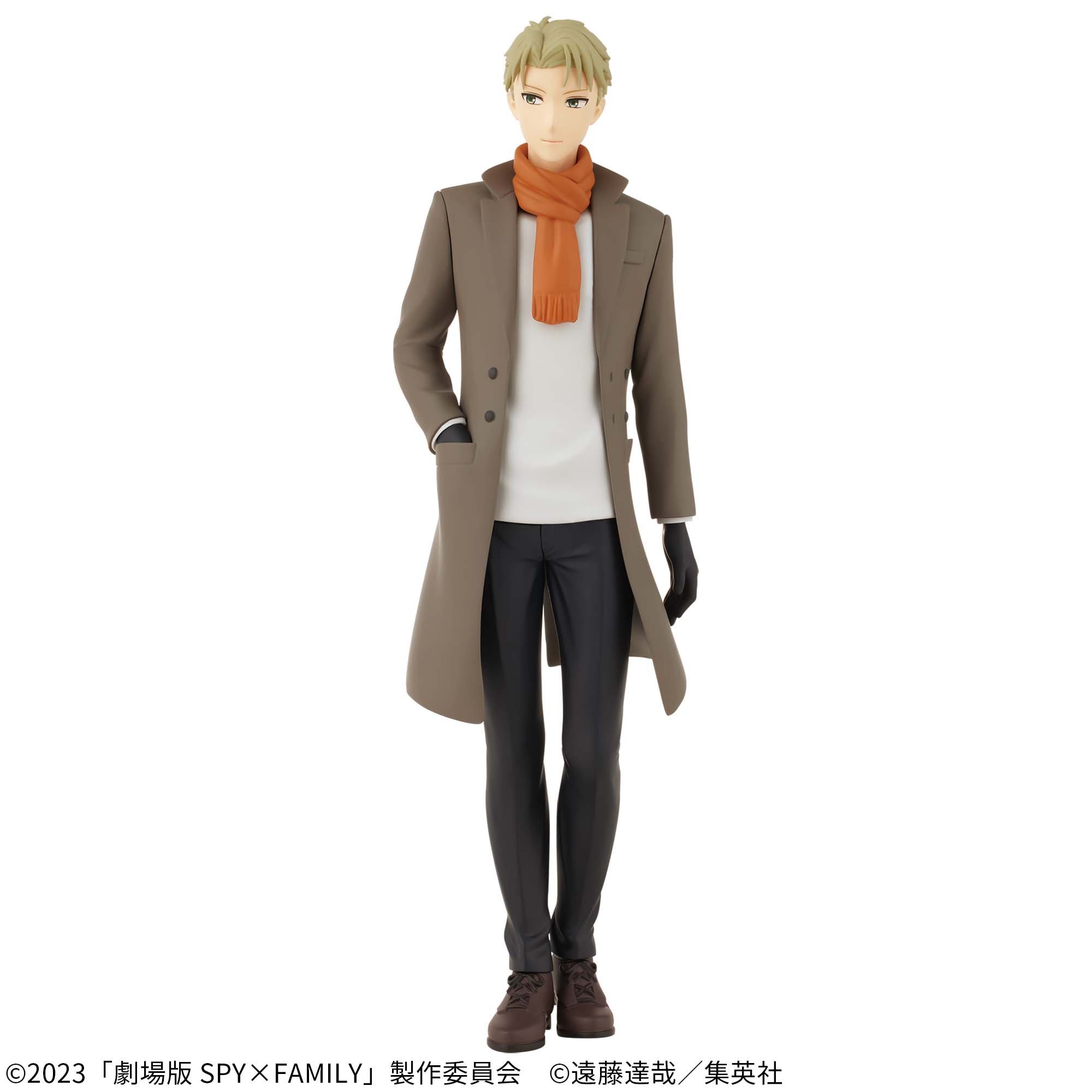 Spy X Family Loid Forger Figurine