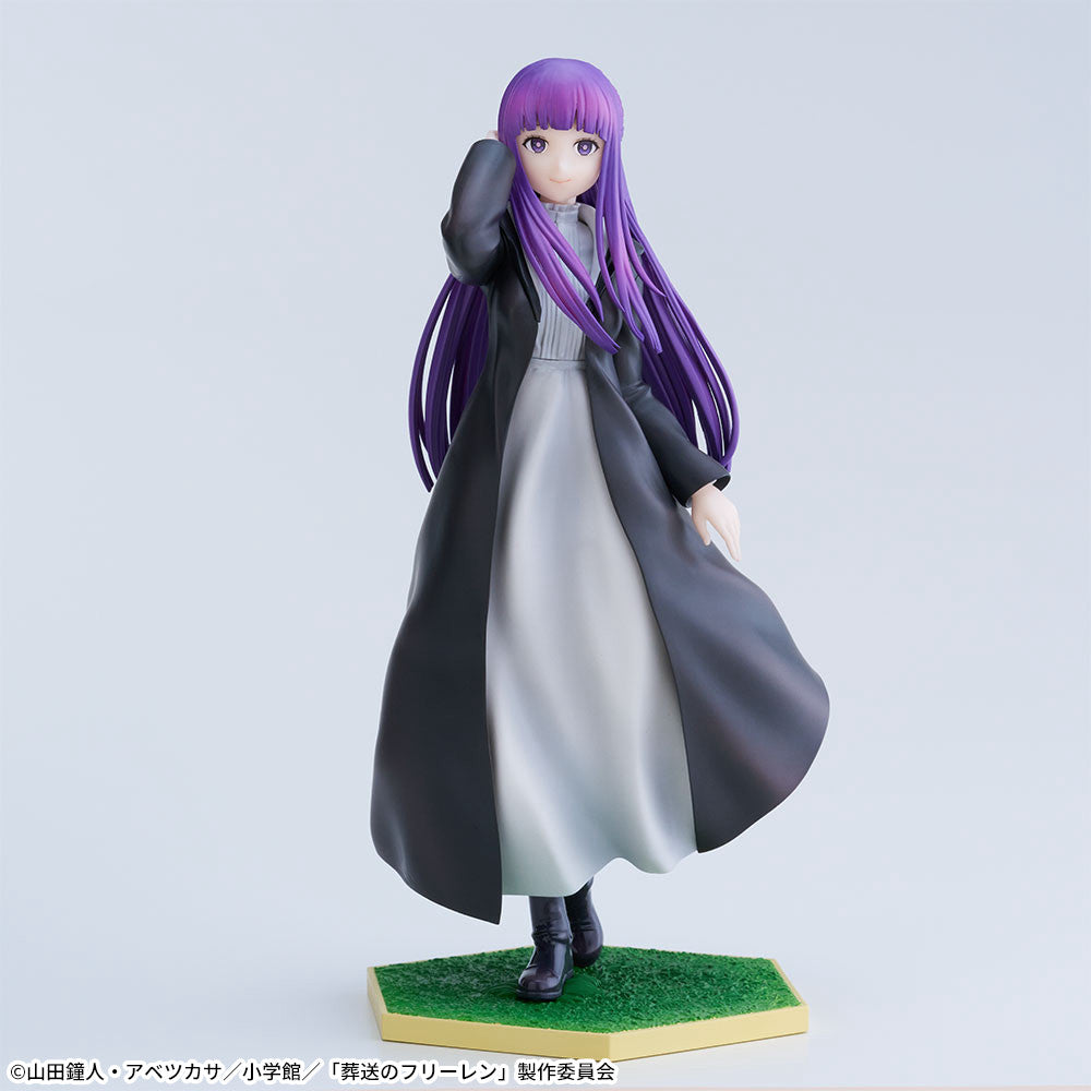Frieren Fern Luminasta Figure