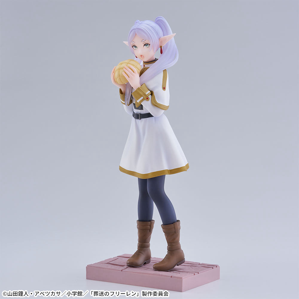 Frieren Ver.Melonpan Luminasta Figurine