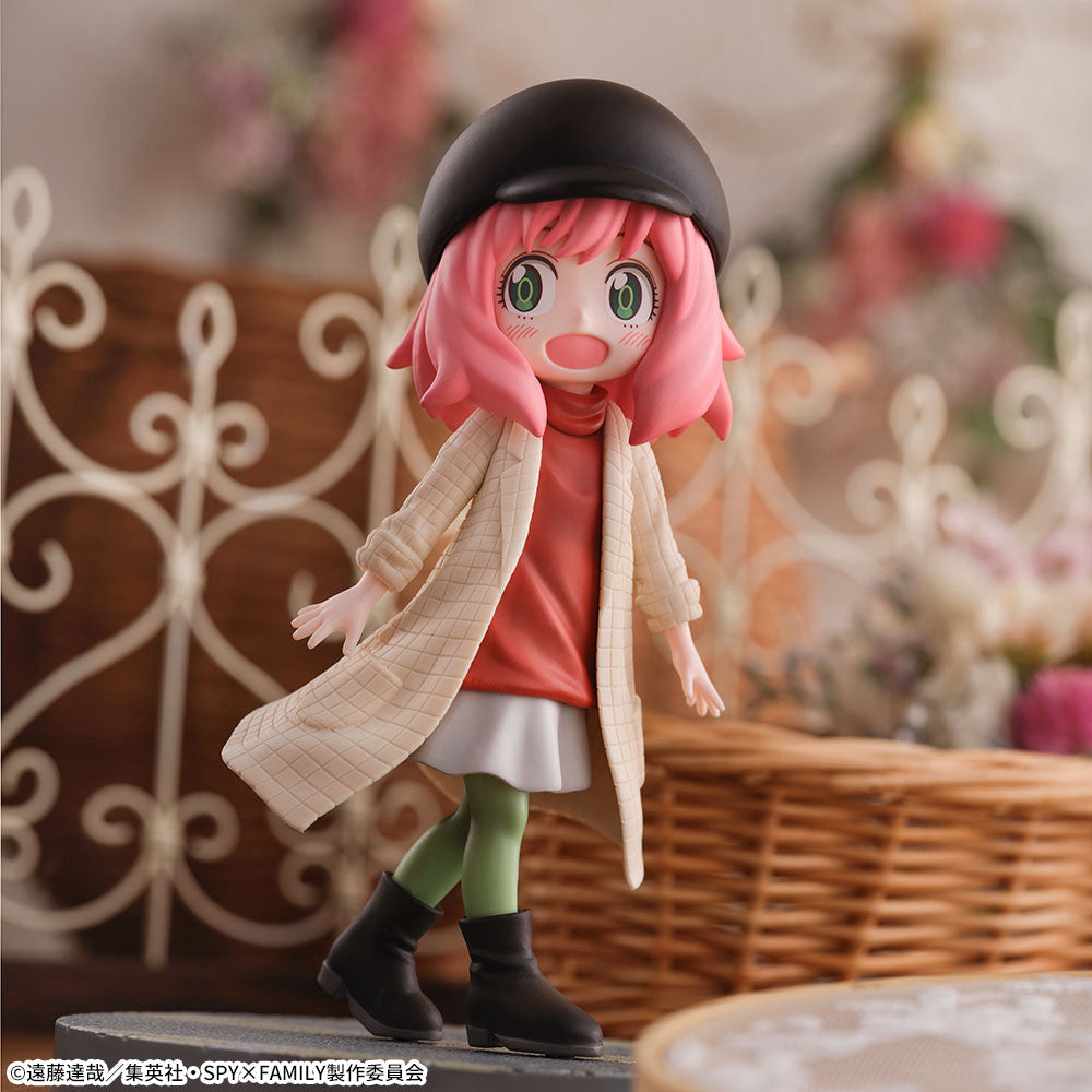 Spy X Family Anya Forger Figurine