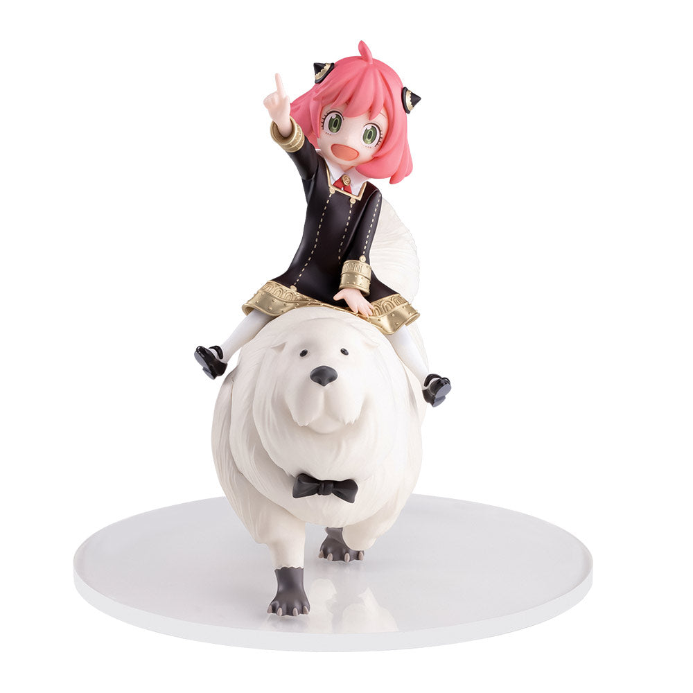 Spy x Family Anya Bond Figurine