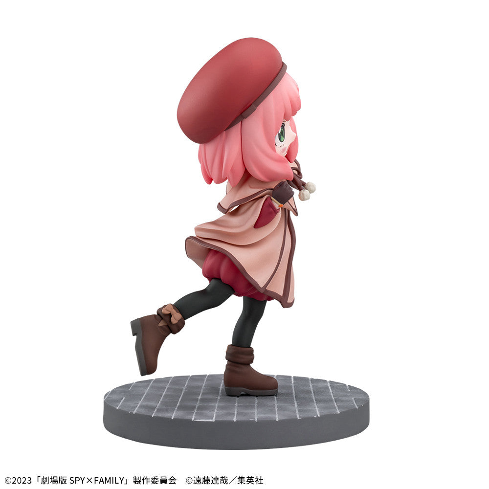 Collectible Spy x Family Anya Forger Figurine - Ver.Code White