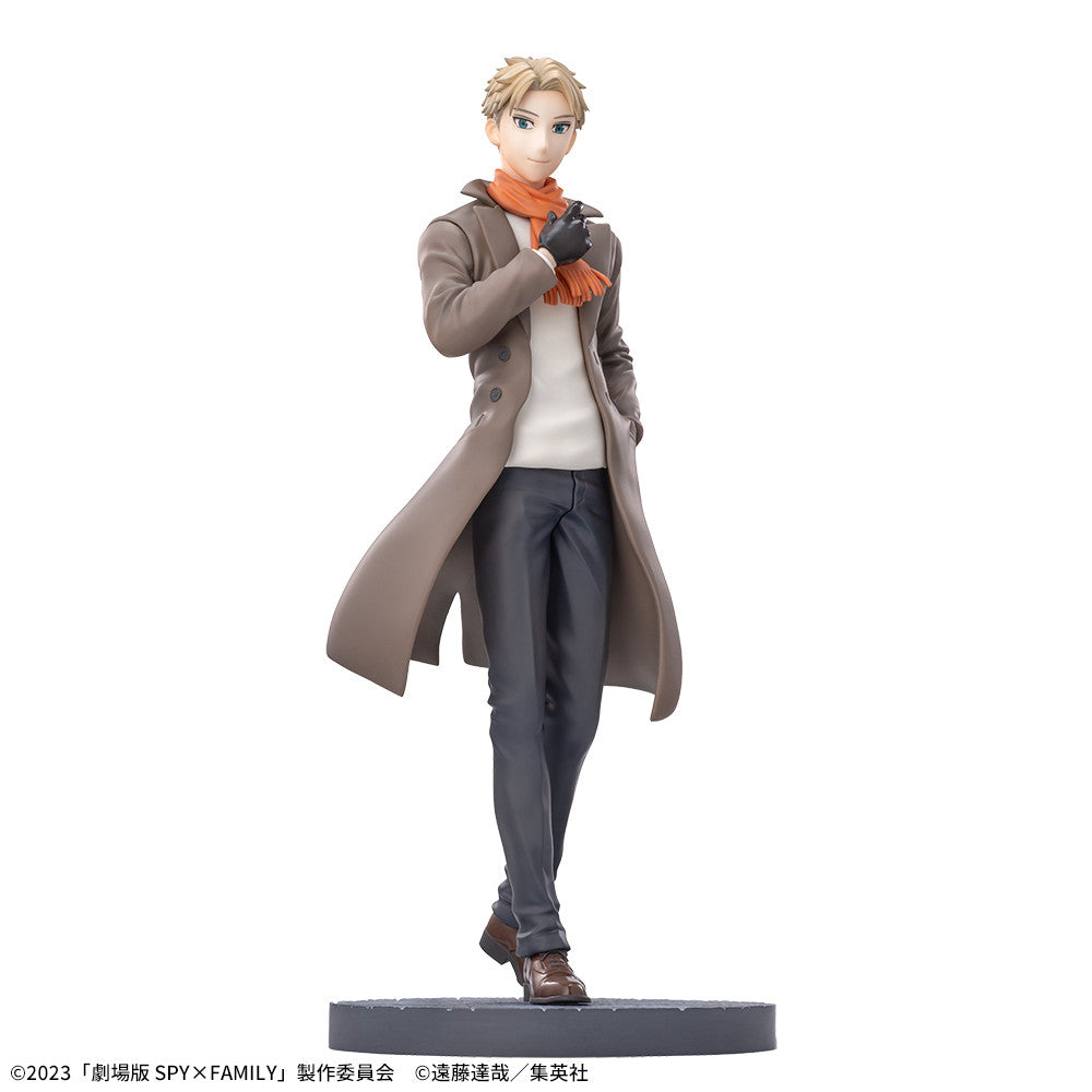 Spy x Family Loid Forger Figurine
