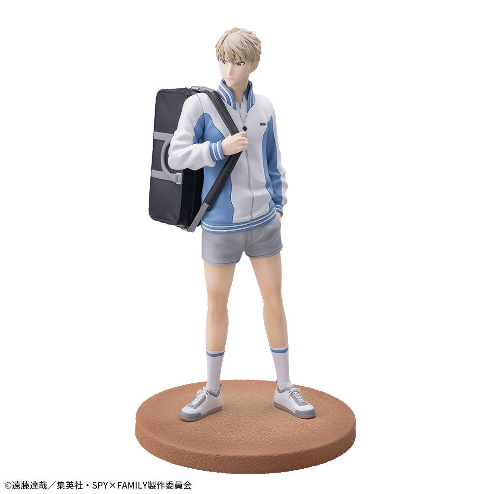 Spy x Family Loid Forger Tennis Figure