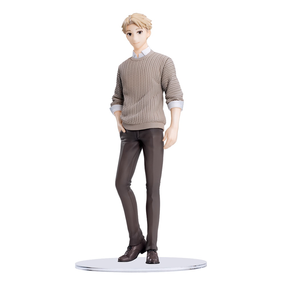 Spy x Family Luminasta Loid Forger Figurine