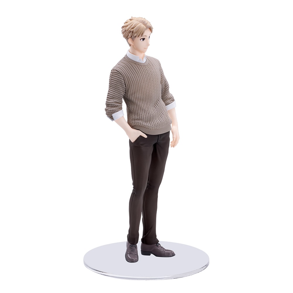 Spy x Family Luminasta Loid Forger Figurine