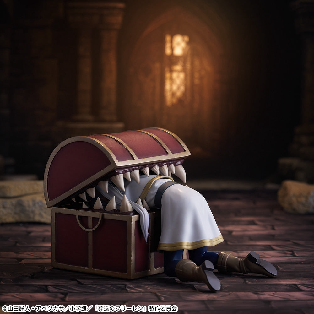 Frieren & Mimic Luminasta Figurine Combo