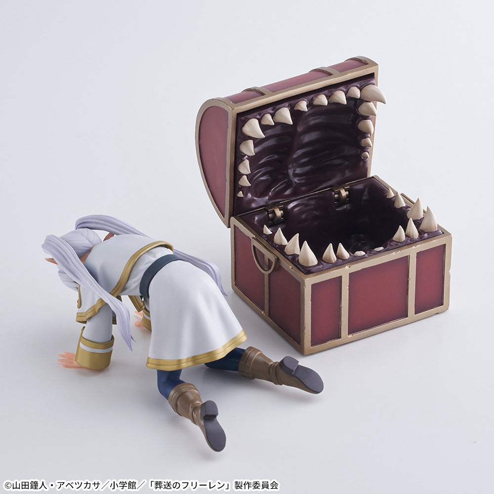 Frieren & Mimic Luminasta Figurine Combo