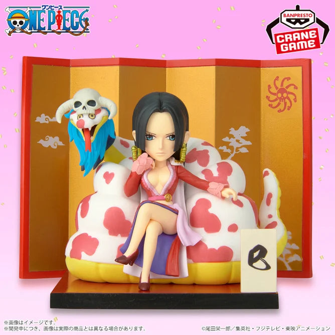 One Piece Boa Hancock Figurine
