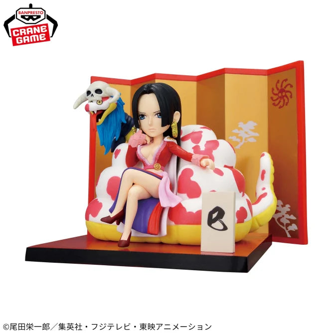 One Piece Boa Hancock Figurine