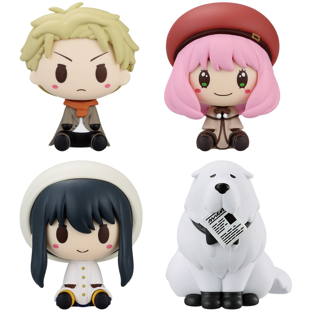 Spy x Family Figure Set