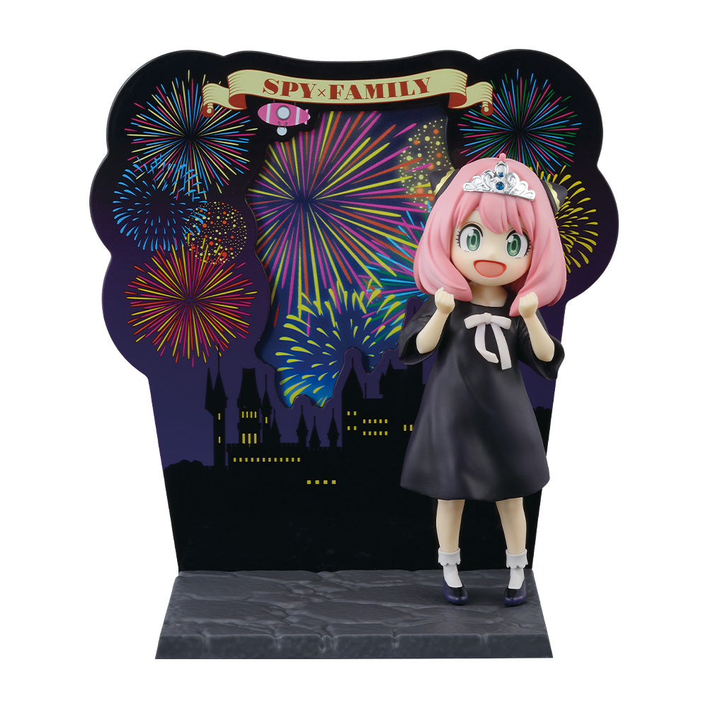 Anya Spy Family Figurine 18cm