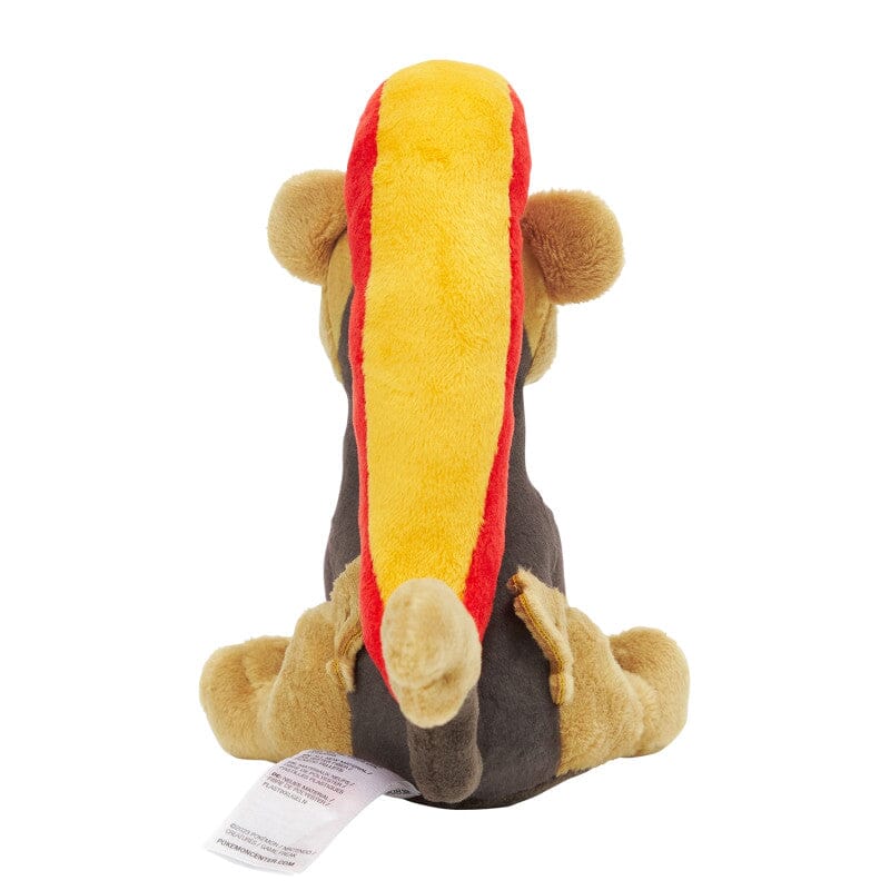 Pyroar Female Plush Toy Figure